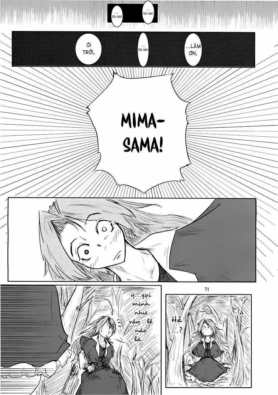 Touhou - Suzunone Chapter 2 trang 5