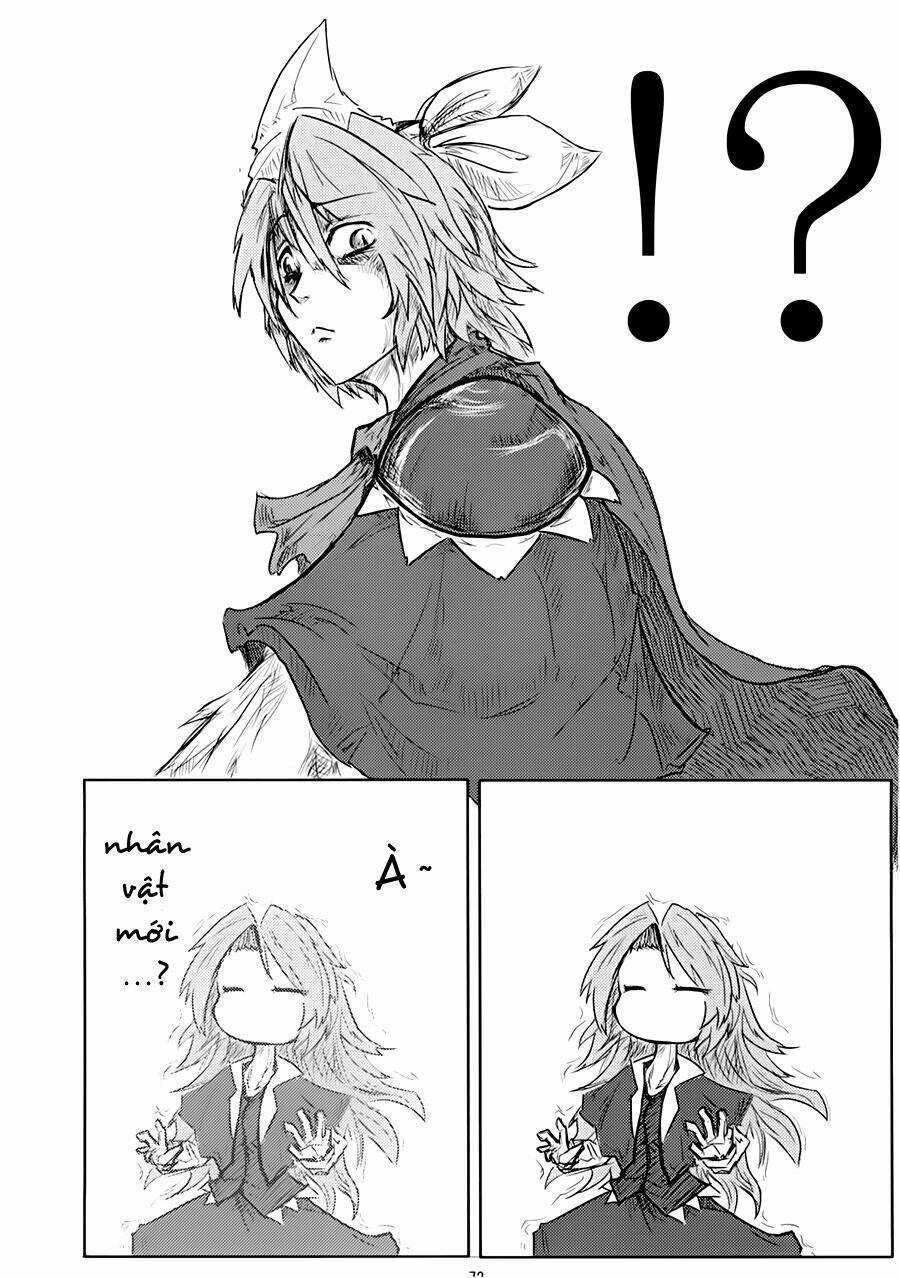 Touhou - Suzunone Chapter 2 trang 6