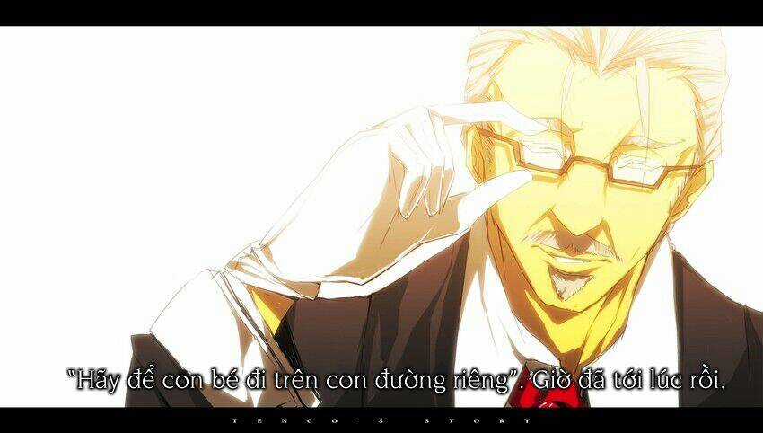 Touhou - Tenco No Tabi Chapter 1 trang 11