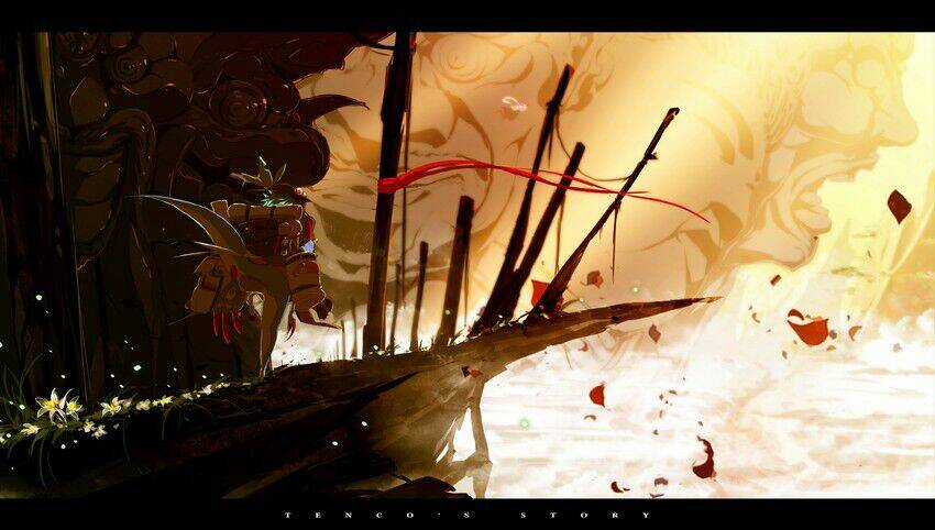 Touhou - Tenco No Tabi Chapter 1 trang 18