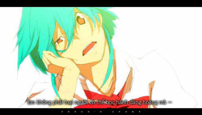 Touhou - Tenco No Tabi Chapter 1 trang 2