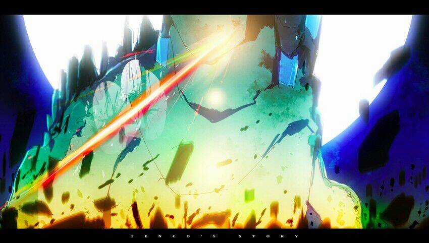 Touhou - Tenco No Tabi Chapter 1 trang 22