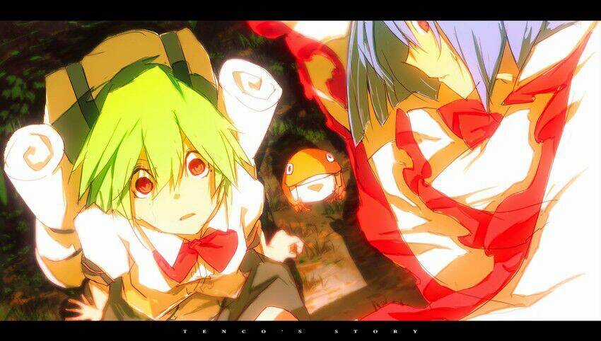 Touhou - Tenco No Tabi Chapter 1 trang 23