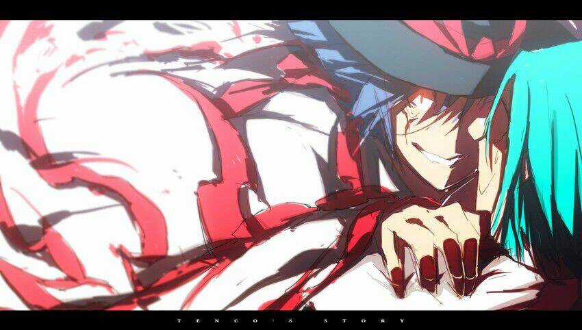 Touhou - Tenco No Tabi Chapter 1 trang 3