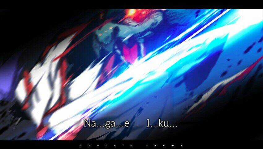 Touhou - Tenco No Tabi Chapter 1 trang 32