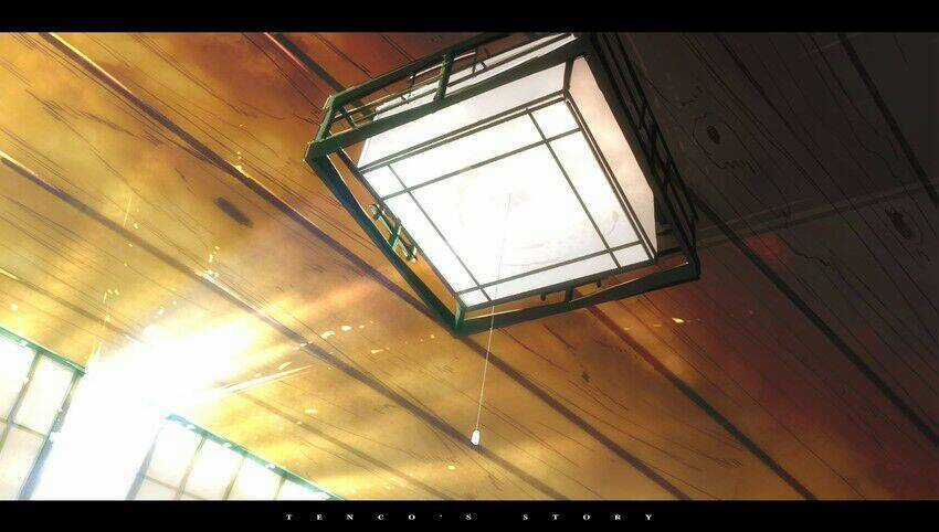 Touhou - Tenco No Tabi Chapter 1 trang 34