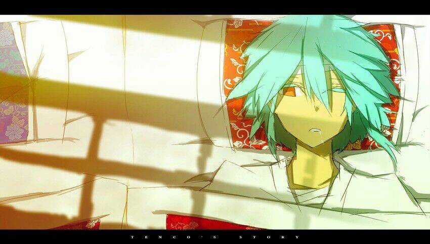 Touhou - Tenco No Tabi Chapter 1 trang 35