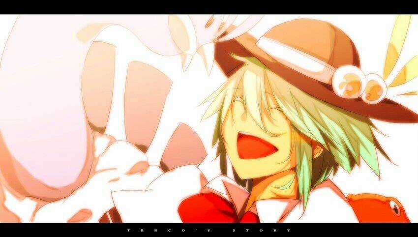 Touhou - Tenco No Tabi Chapter 1 trang 37