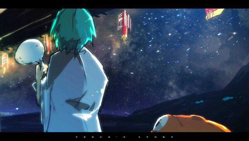 Touhou - Tenco No Tabi Chapter 1 trang 39