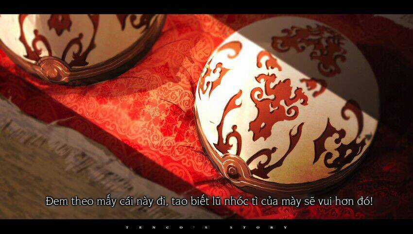 Touhou - Tenco No Tabi Chapter 1 trang 40