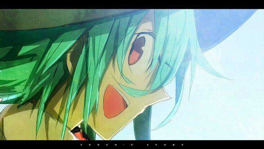 Touhou - Tenco No Tabi Chapter 1 trang 42