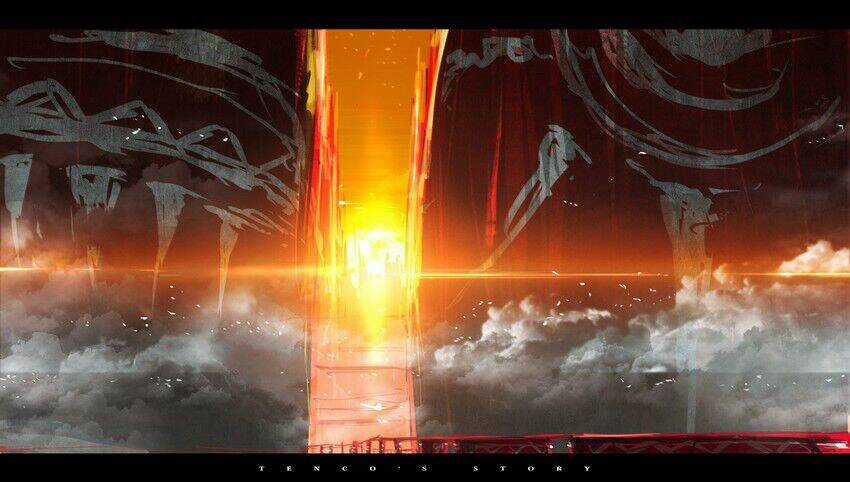 Touhou - Tenco No Tabi Chapter 1 trang 43