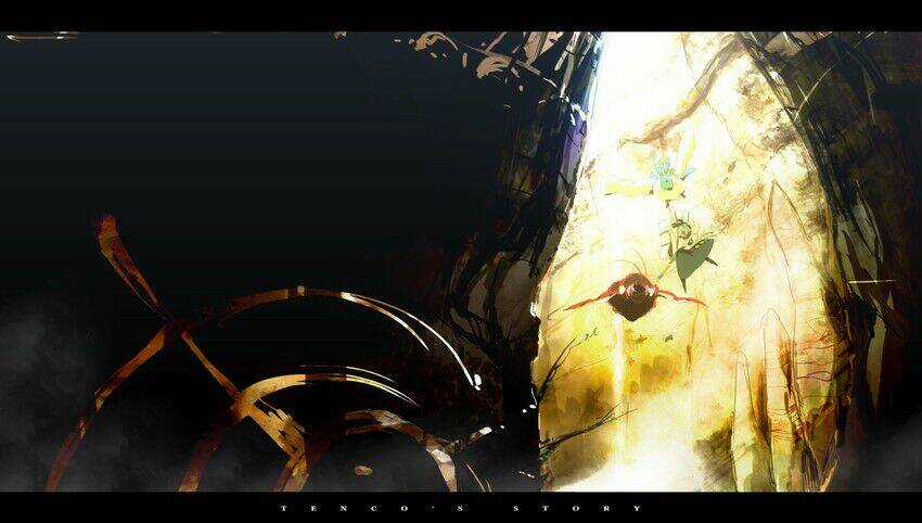 Touhou - Tenco No Tabi Chapter 1 trang 44