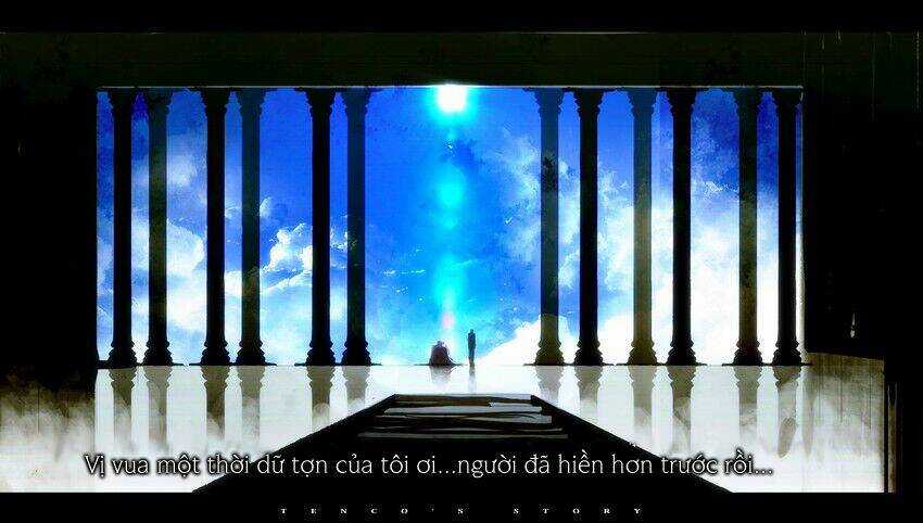 Touhou - Tenco No Tabi Chapter 1 trang 46