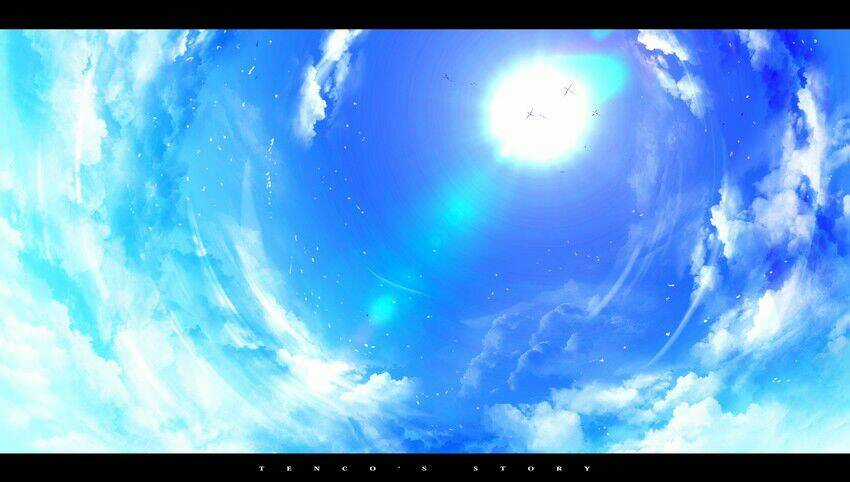 Touhou - Tenco No Tabi Chapter 1 trang 47