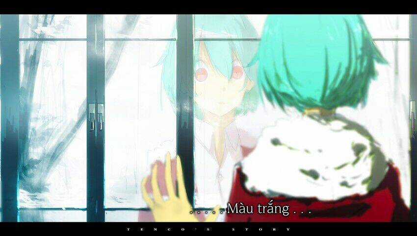 Touhou - Tenco No Tabi Chapter 1 trang 5