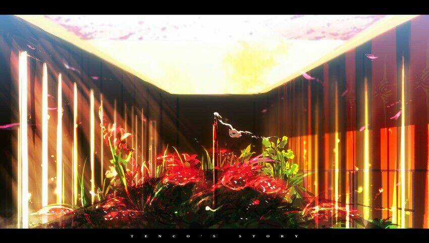 Touhou - Tenco No Tabi Chapter 1 trang 52