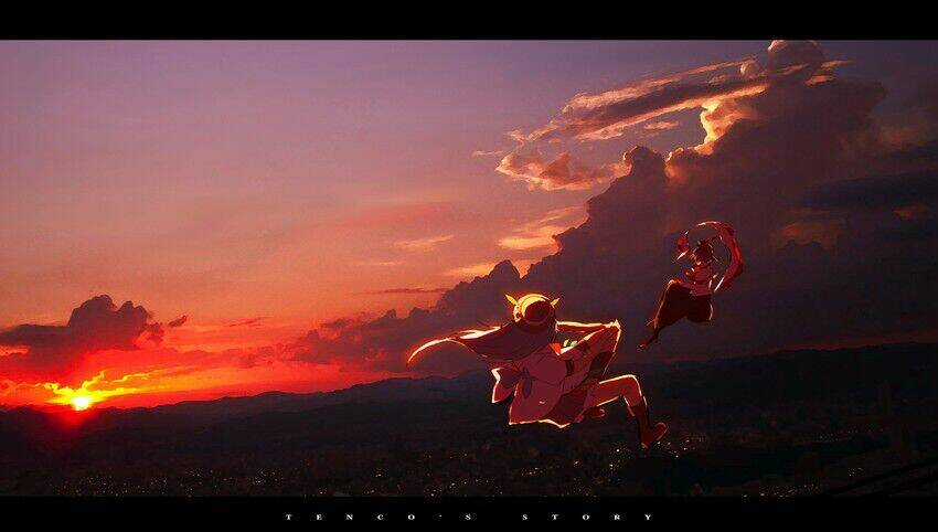 Touhou - Tenco No Tabi Chapter 1 trang 53