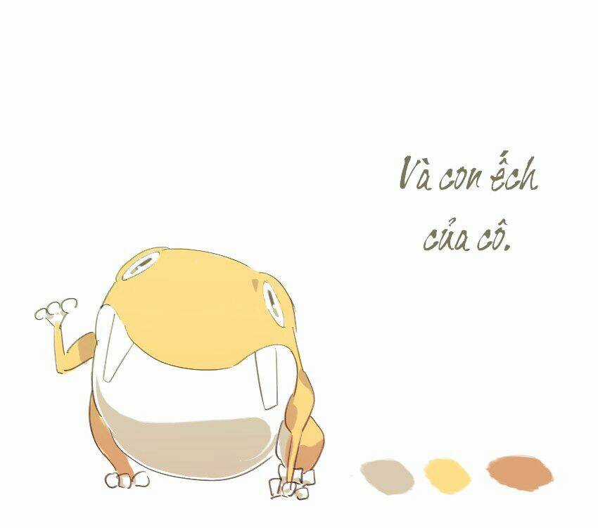 Touhou - Tenco No Tabi Chapter 1 trang 56