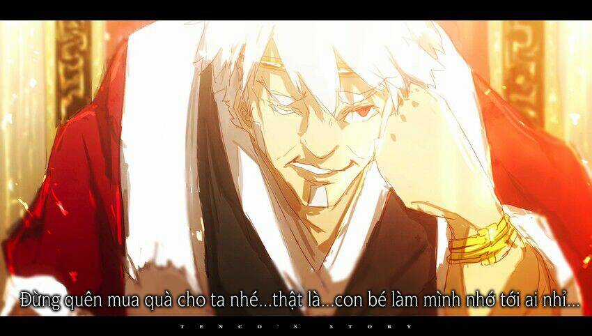 Touhou - Tenco No Tabi Chapter 1 trang 8