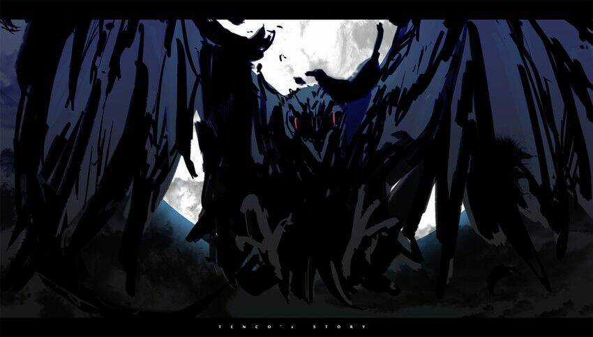 Touhou - Tenco No Tabi Chapter 2 trang 10