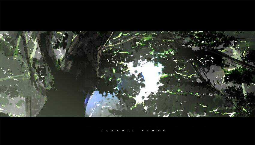 Touhou - Tenco No Tabi Chapter 2 trang 14