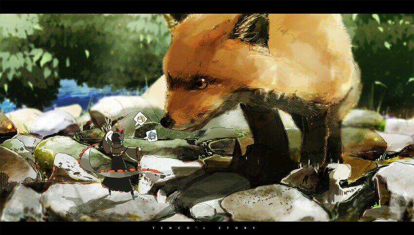 Touhou - Tenco No Tabi Chapter 2 trang 15