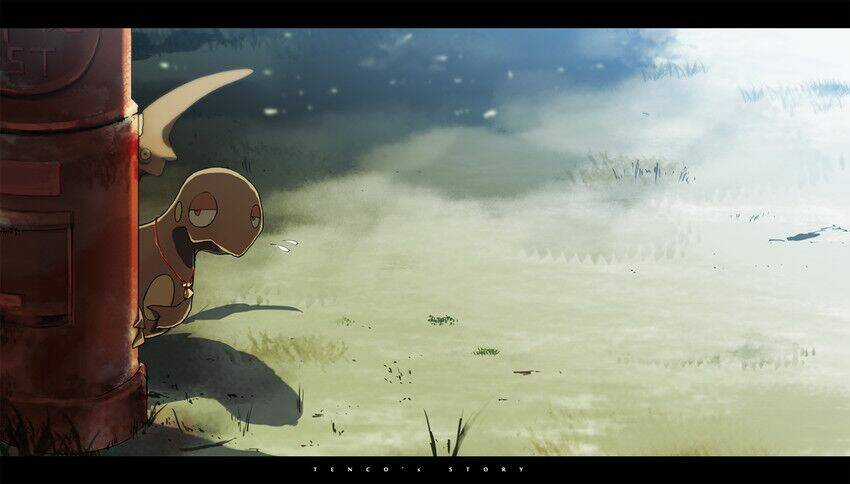 Touhou - Tenco No Tabi Chapter 2 trang 20