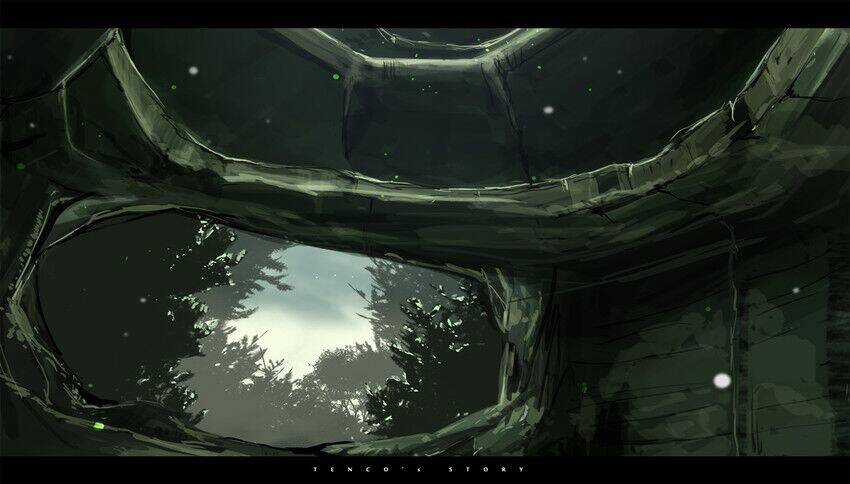 Touhou - Tenco No Tabi Chapter 2 trang 22