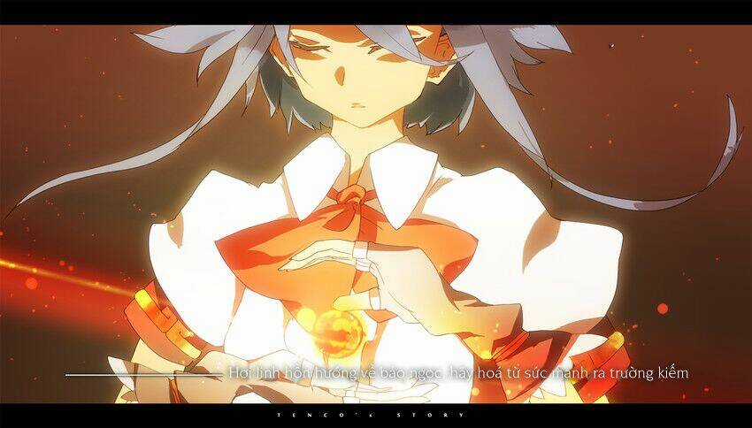 Touhou - Tenco No Tabi Chapter 2 trang 23