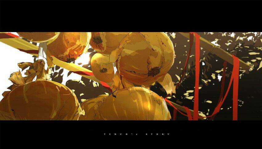 Touhou - Tenco No Tabi Chapter 2 trang 24