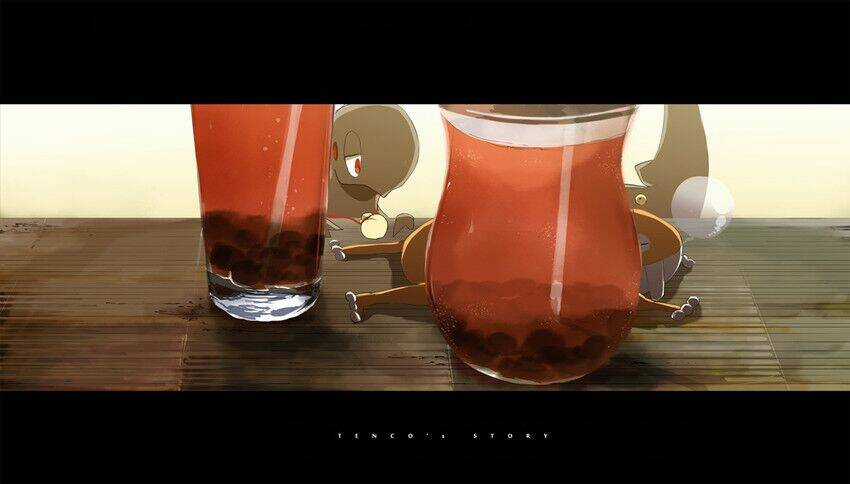 Touhou - Tenco No Tabi Chapter 2 trang 27