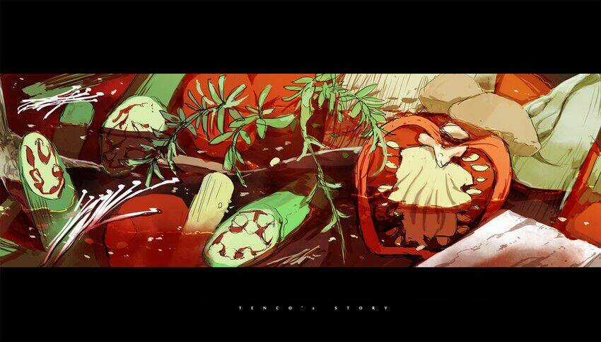 Touhou - Tenco No Tabi Chapter 2 trang 28