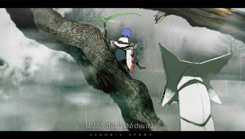 Touhou - Tenco No Tabi Chapter 2 trang 30