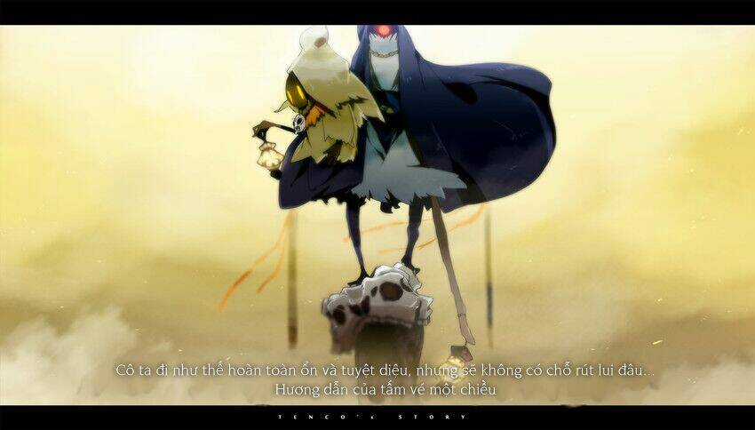 Touhou - Tenco No Tabi Chapter 2 trang 31