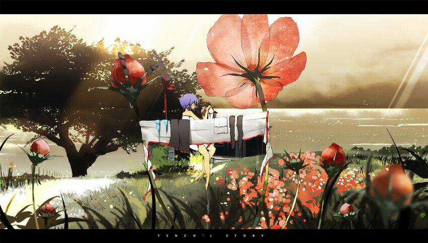 Touhou - Tenco No Tabi Chapter 2 trang 32