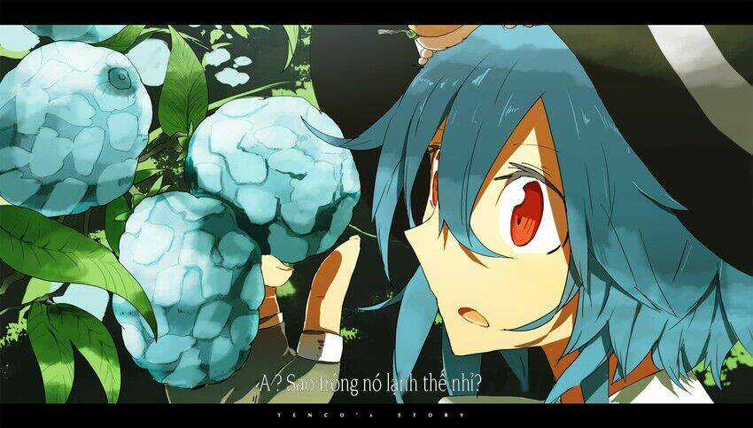 Touhou - Tenco No Tabi Chapter 2 trang 36