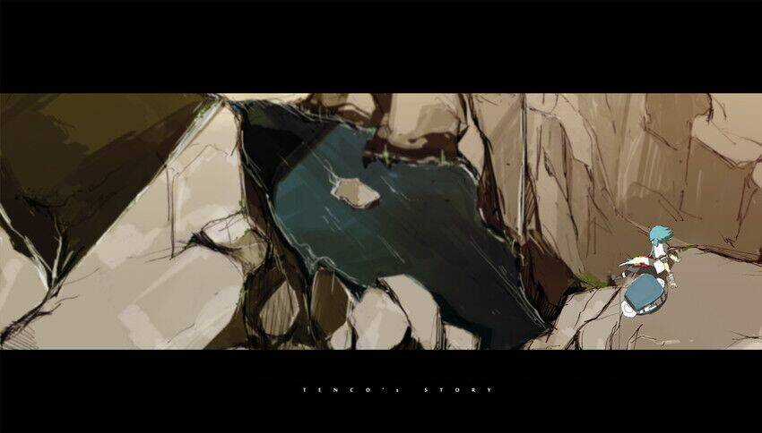 Touhou - Tenco No Tabi Chapter 2 trang 39