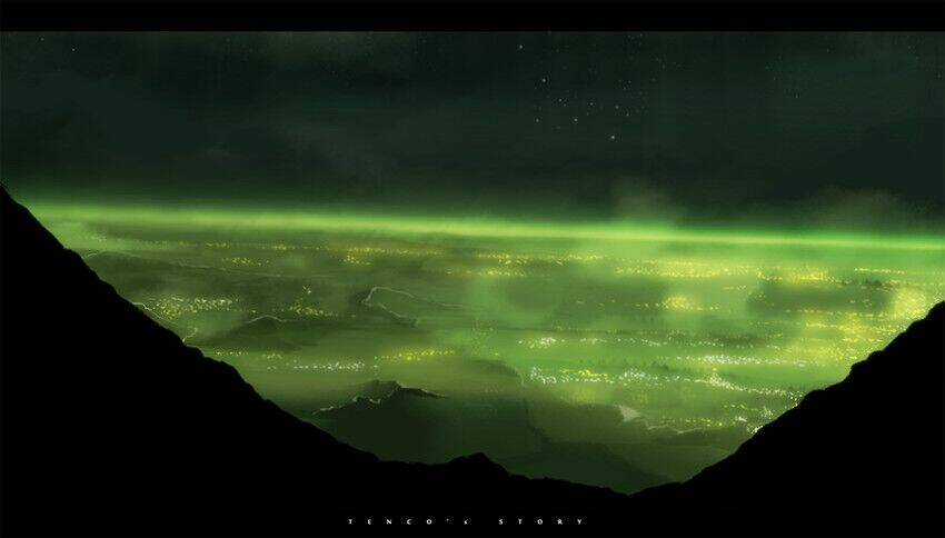 Touhou - Tenco No Tabi Chapter 2 trang 4