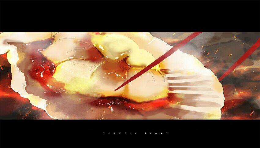 Touhou - Tenco No Tabi Chapter 2 trang 40