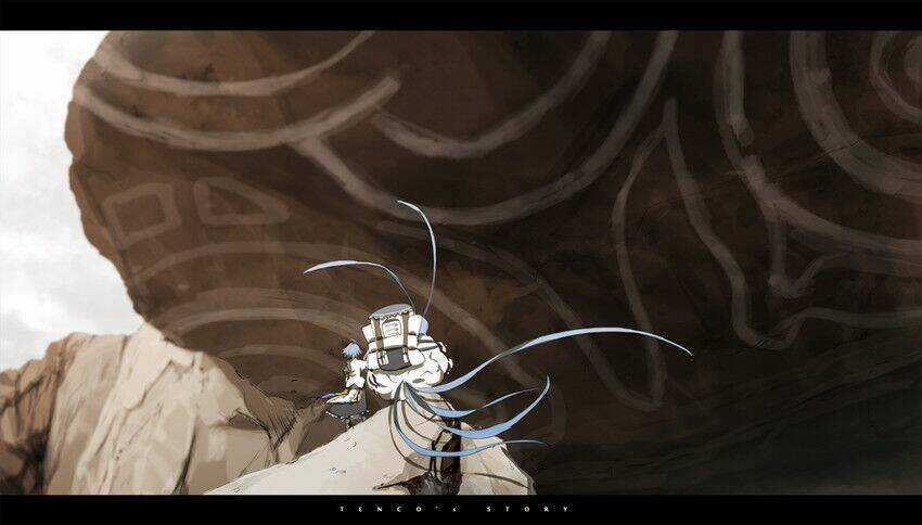 Touhou - Tenco No Tabi Chapter 2 trang 43