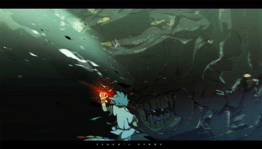 Touhou - Tenco No Tabi Chapter 2 trang 44