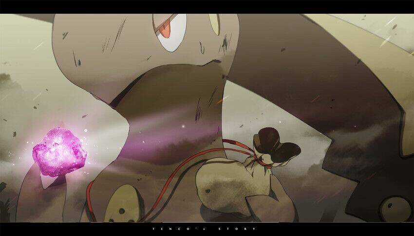 Touhou - Tenco No Tabi Chapter 2 trang 47