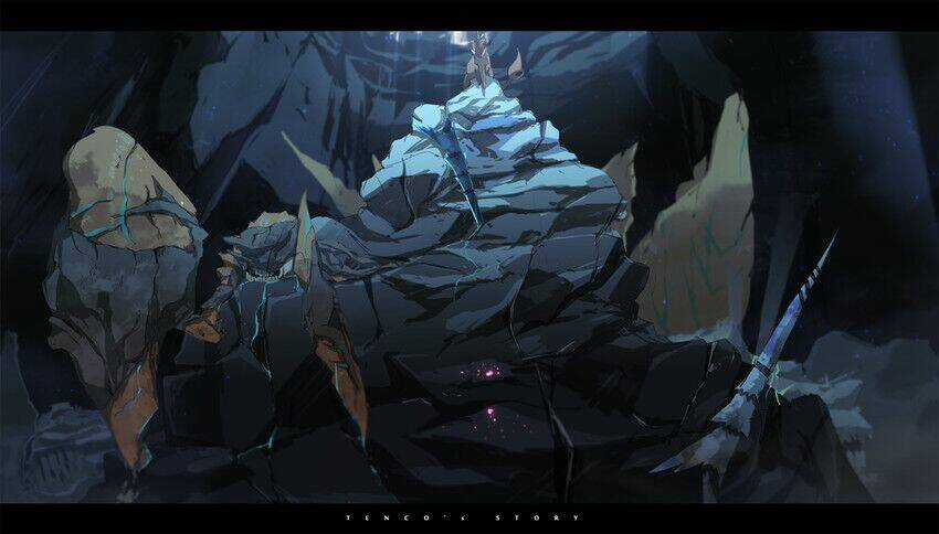 Touhou - Tenco No Tabi Chapter 2 trang 48