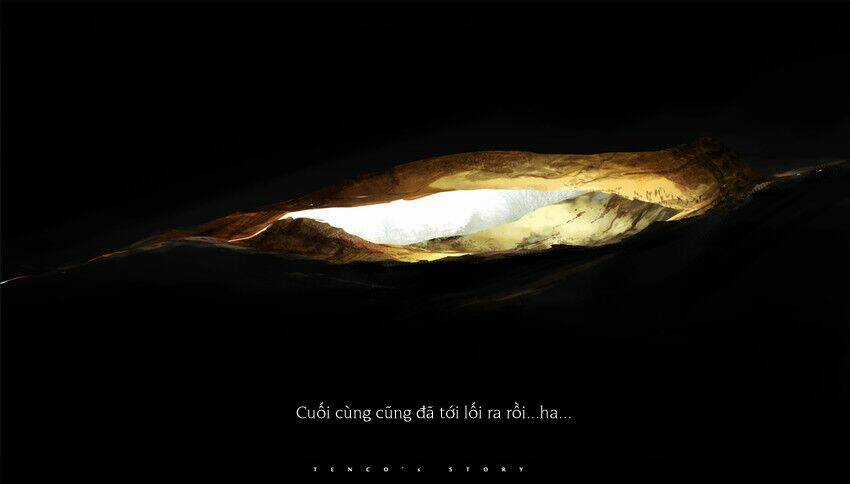 Touhou - Tenco No Tabi Chapter 2 trang 49