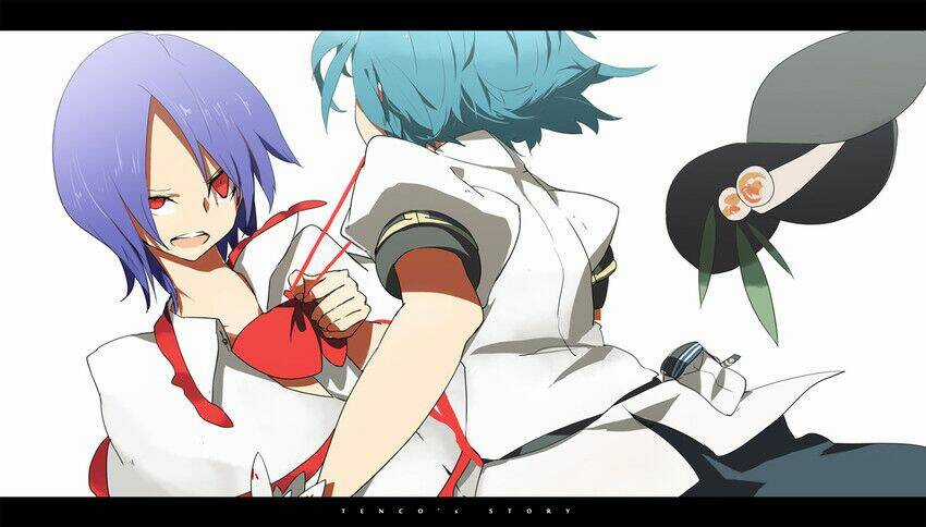 Touhou - Tenco No Tabi Chapter 2 trang 5