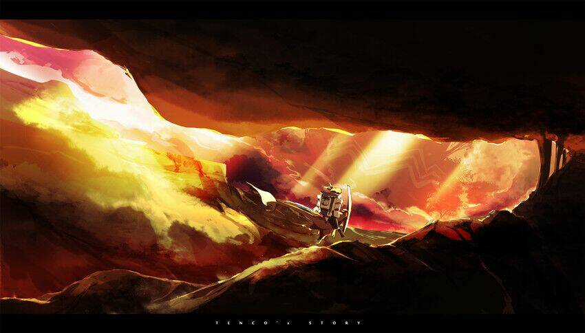 Touhou - Tenco No Tabi Chapter 2 trang 50