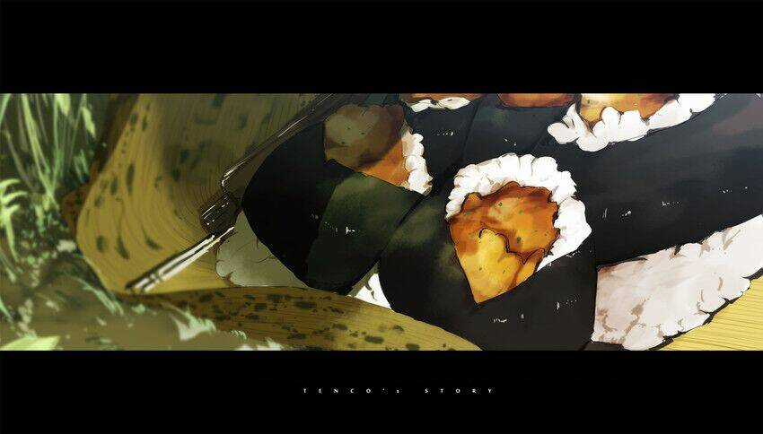 Touhou - Tenco No Tabi Chapter 2 trang 52