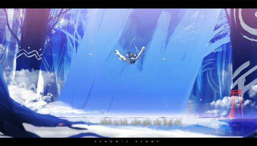 Touhou - Tenco No Tabi Chapter 2 trang 53