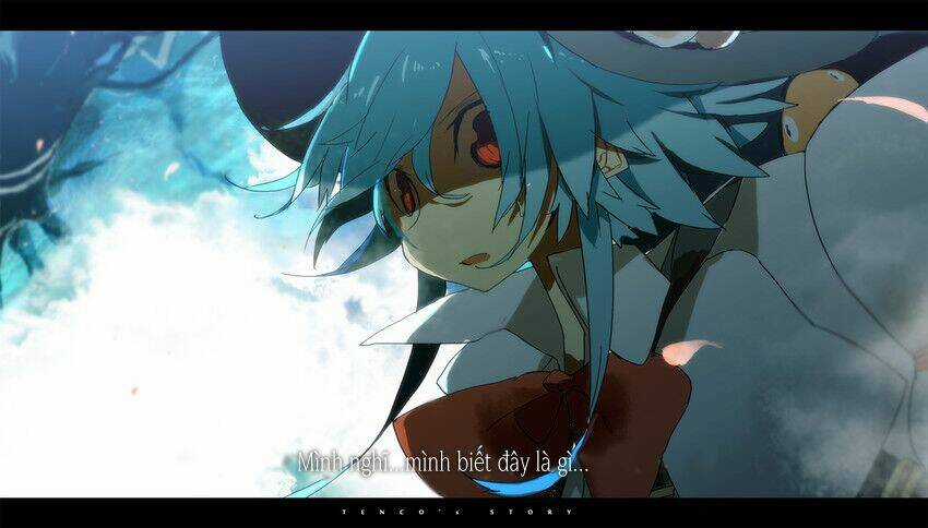 Touhou - Tenco No Tabi Chapter 2 trang 55